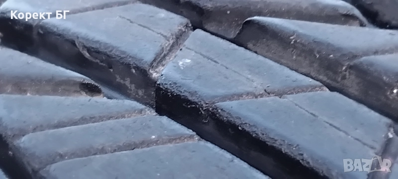 Гуми 245 70 16 Кордиант Cordiant 4 броя. Нов внос. Като нови., снимка 1