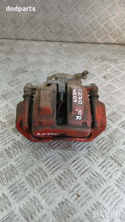 Спирачен апарат Mercedes C270 CDI W203 2003г.(преден десен)	, снимка 1