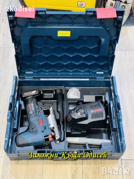 ЗЕГЕ BOSCH GST12V-70, снимка 1