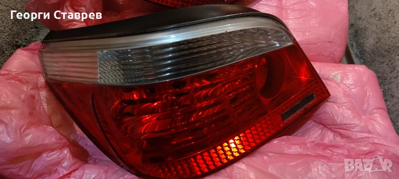 Стопове за bmw е60 525, снимка 1