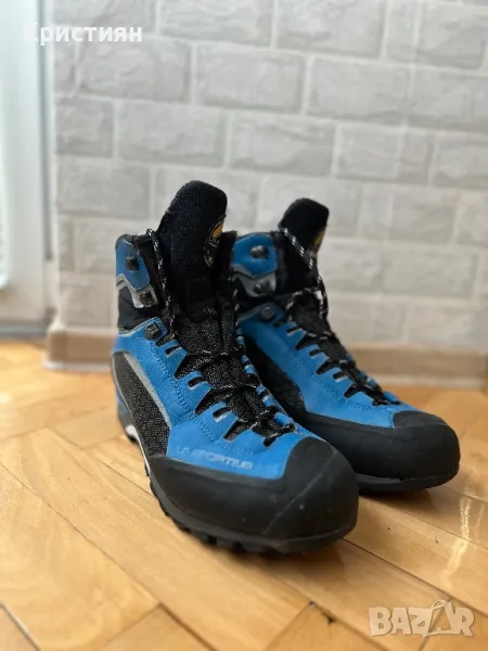 La Sportiva Trango Gore - Tex Vibram 44 номер, снимка 1