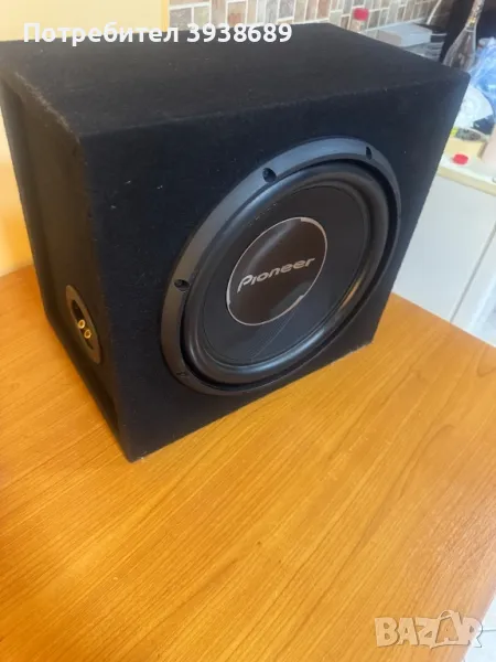 Бас каса Pioneer, снимка 1