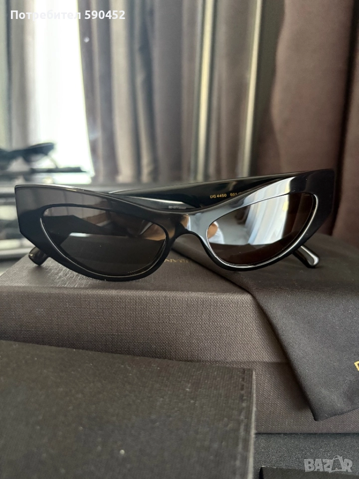 Оригинални дамски слънчеви очила, снимка 1