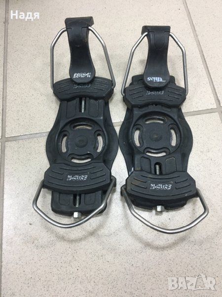 Автомати за сноуборд X- cuse мярка S, снимка 1