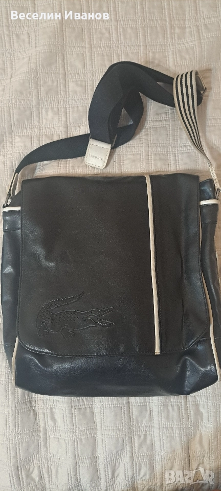 Мъжка чанта, снимка 1