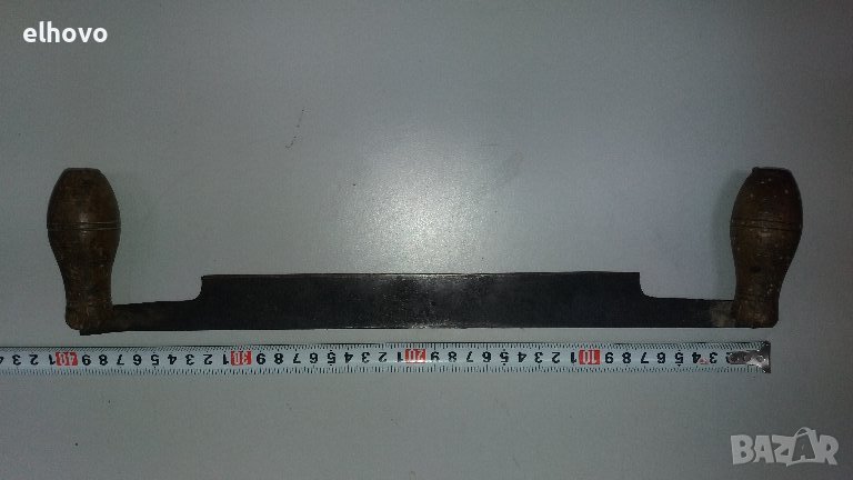 Рокан за белене на дърва-, снимка 1