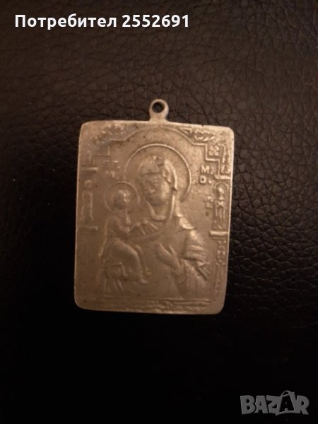 Икона, снимка 1