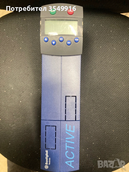 Честотен регулатор(инвертор) Bonfiglioli 1,5кW/220в, снимка 1