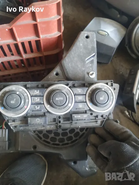 Управление на климатик , за LAND ROVER FREELANDER (LR2) , 6H52-19E900-EB, снимка 1