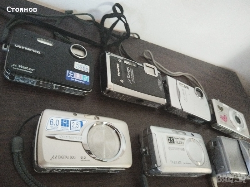 Камери OLYMPUS Japan, снимка 1