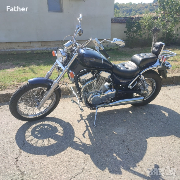 Suzuki Intruder VS 1400 , снимка 1