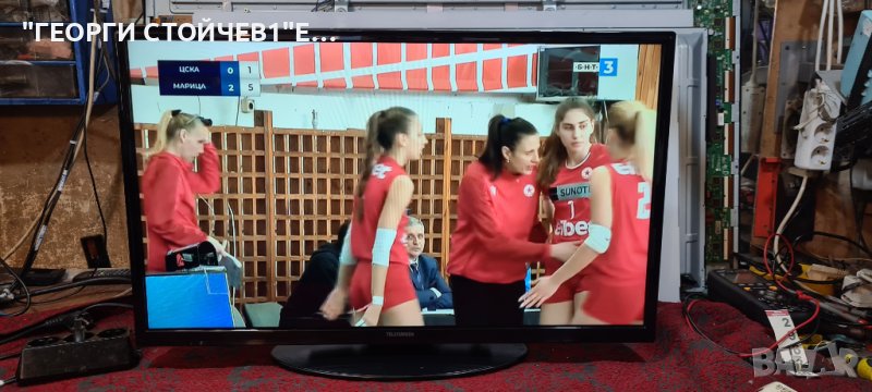 TELEFUNKEN T32FX287DLBP  С ГАРАНЦИЯ 1год., снимка 1