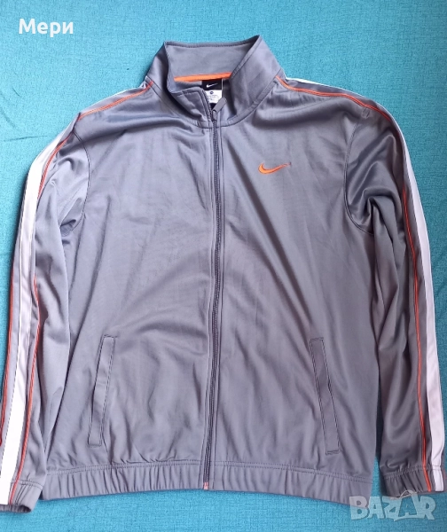 Горнище Найк М, снимка 1