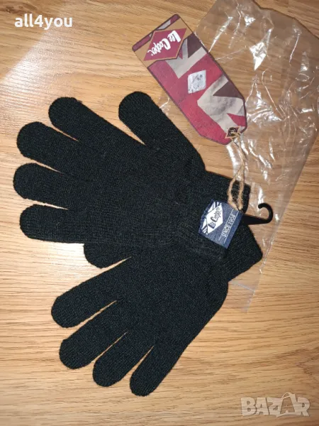 Нови детски ръкавици Lee Cooper , снимка 1
