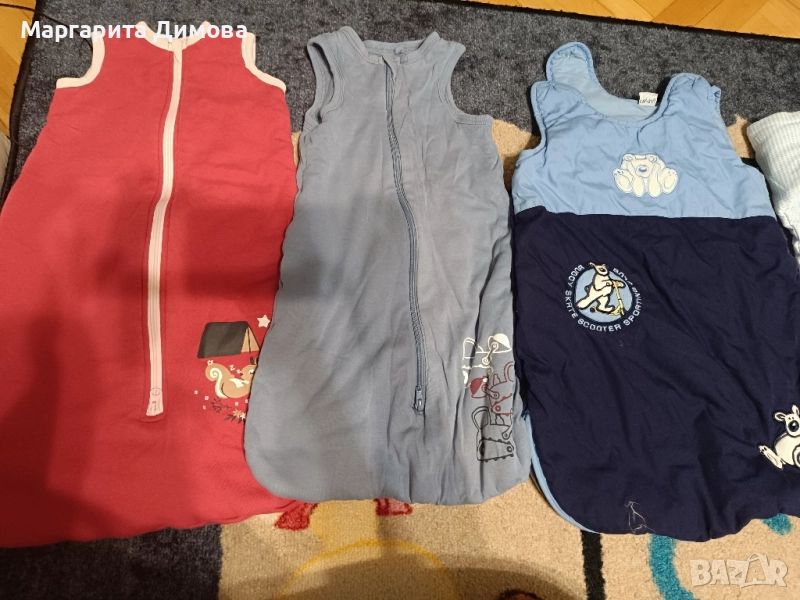 Детски спални чували , снимка 1