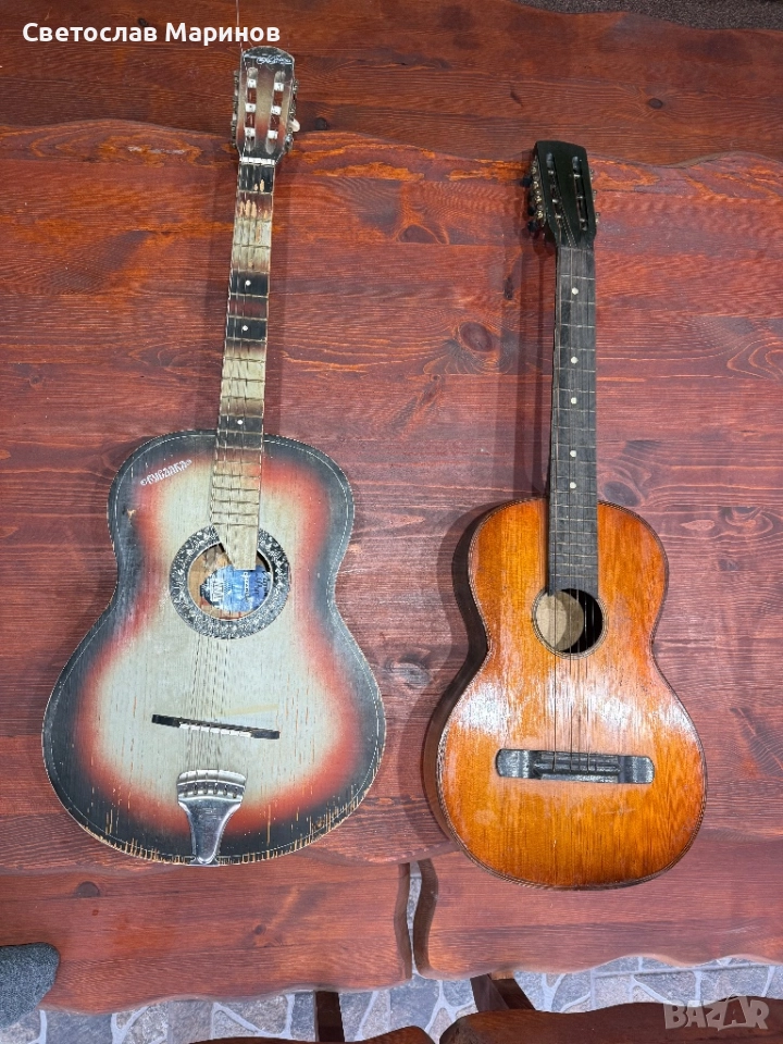 Класическа китара, снимка 1