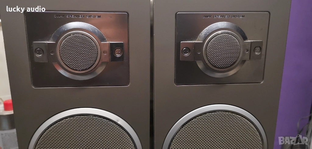 Колони HITACHI HS M2, снимка 1