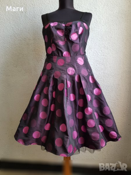 Дамска рокля размер С-М , снимка 1