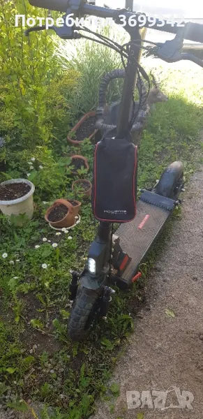 Електрическа тротинетка BOGIST C1PRO, снимка 1