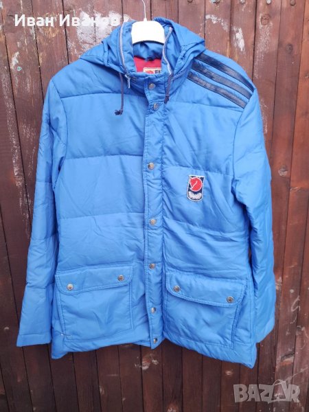 FJALL RAVEN яке  с гъши пух размер М , снимка 1