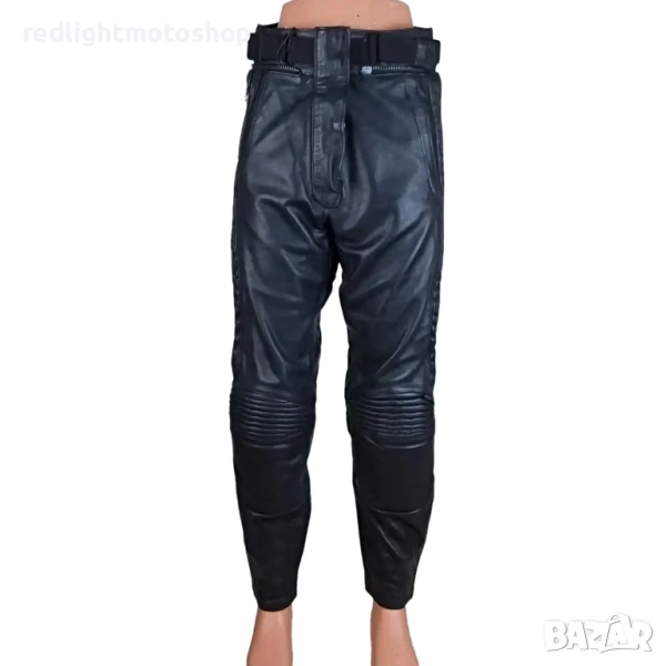 📌 4978 – Sduh Дамски кожен мото панталон – Размер 38 – 🟩 120 лв, снимка 1