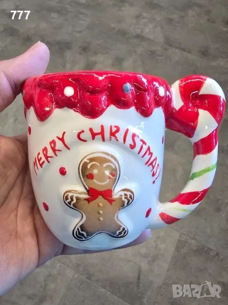 коледни чаши , снимка 1