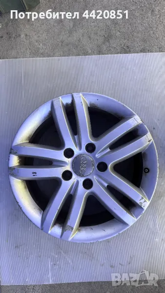 Джанти за Audi Q7 Jx18H2, снимка 1