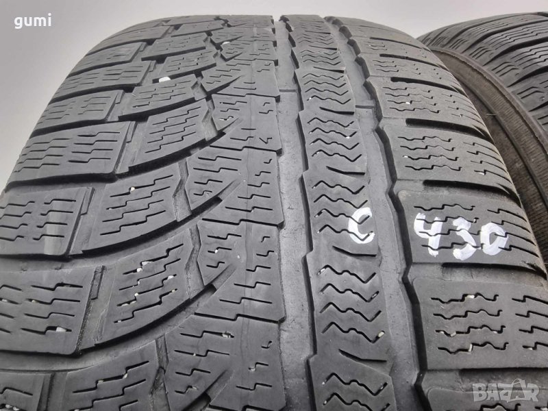 2бр зимни гуми 235/55/17 Nokian C430 , снимка 1