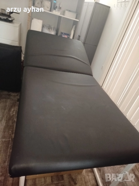 масажна кушетка , снимка 1