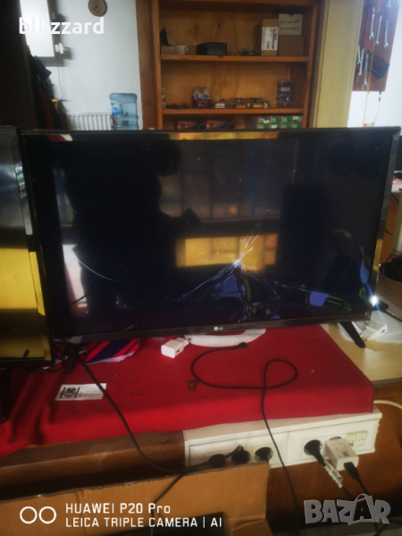На части LG 32LK510BPLD, снимка 1