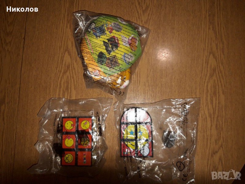 Играчки Макдоналдс, снимка 1