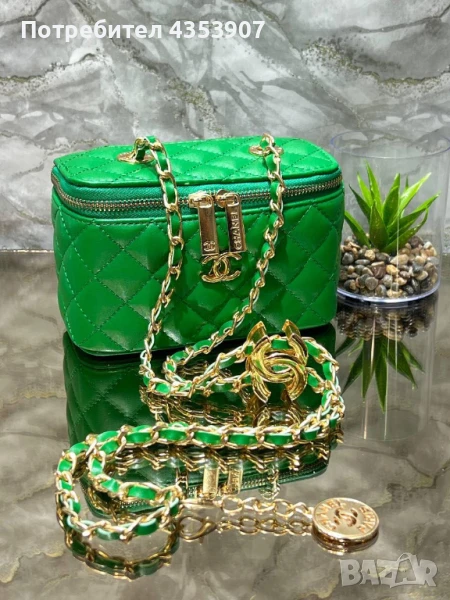 Дамска чанта Chanel , снимка 1