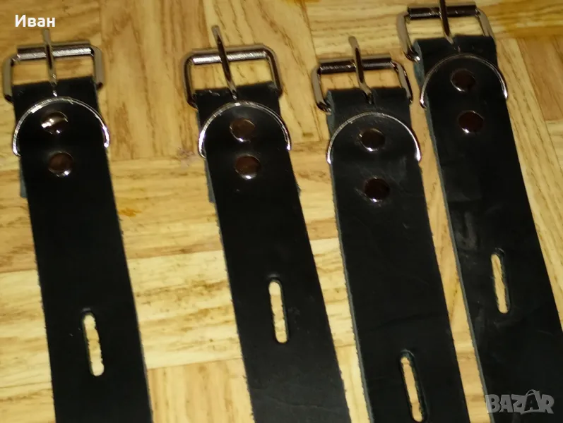 каишки за чанове 15броя , снимка 1