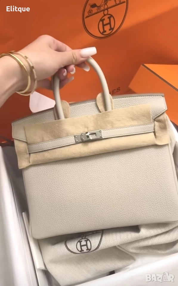чанта hermes , снимка 1