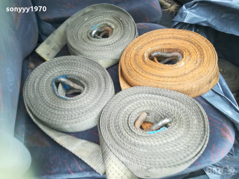 ТИР КОЛАНИ ЗА ТЕГЛЕНЕ-УКРЕПВАНЕ 8-9М 3112210751, снимка 1