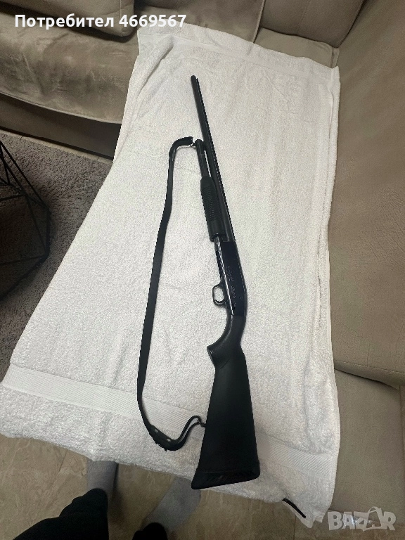 Ловна помпа Maverick, снимка 1