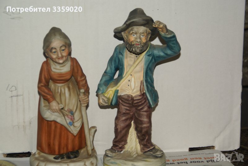 продавам керамична фигура , снимка 1