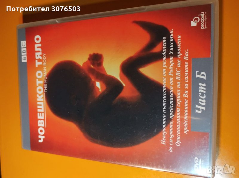 Човешкото тяло, снимка 1