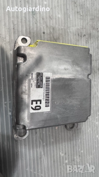 Airbag модул / сензор / датчик зa Toyota Prius - 89170-47390 / 152300-6951, снимка 1