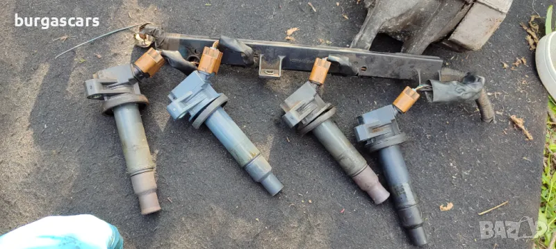 Запалителна бобина 90919-02239 Toyota Corolla Verso 1.6 - 40лв, снимка 1