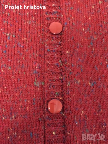 Красив и топъл елек, снимка 1