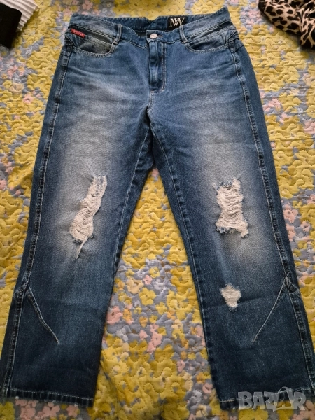 дънки Негатив, снимка 1