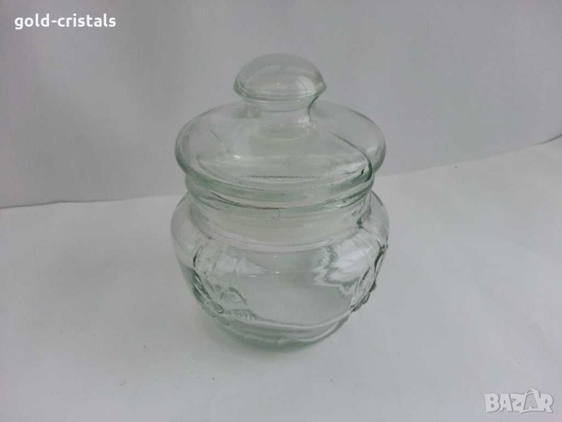 Буркан за съхранение , снимка 1