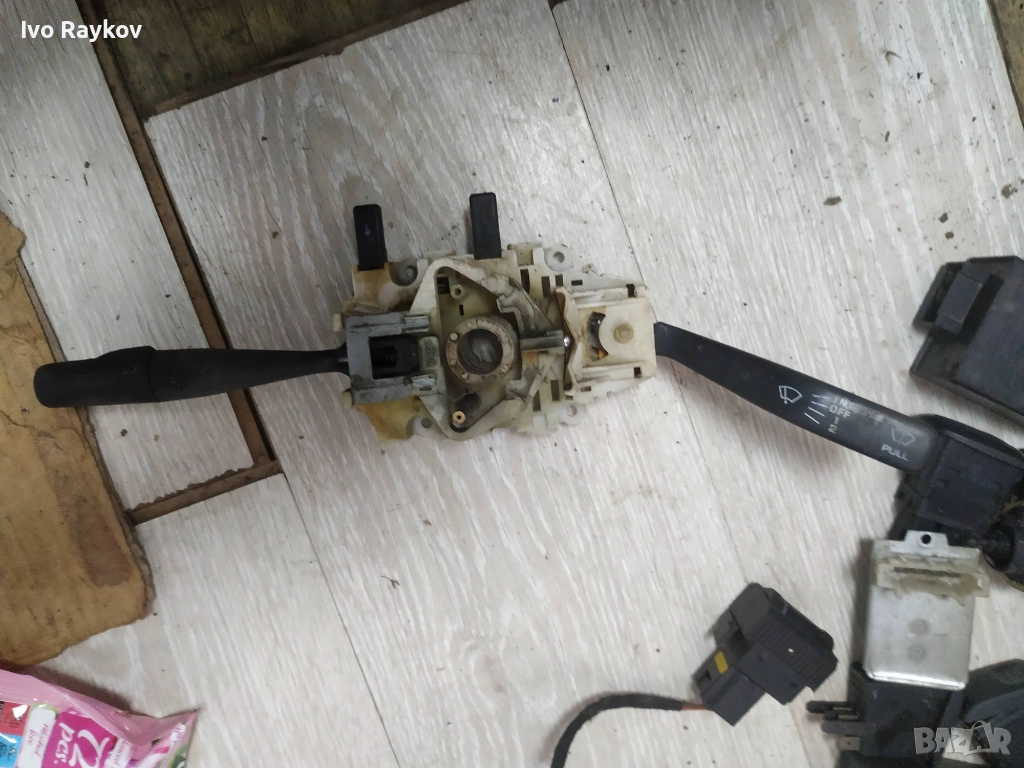 Лостчета , чистачки , мигачи  Mitsubishi Colt 1992-1996. , снимка 1