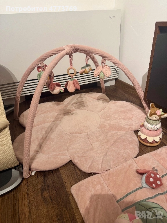 Активна гимнастика на Little dutch, снимка 1