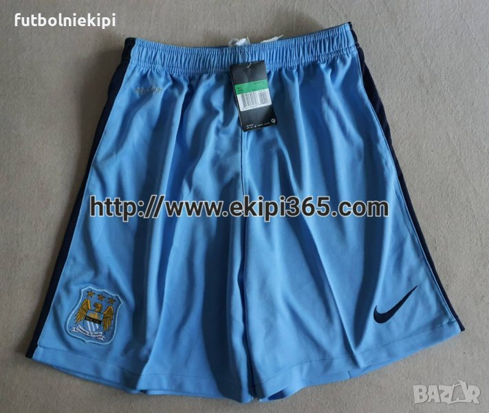 Manchester City панталони титулярни, снимка 1