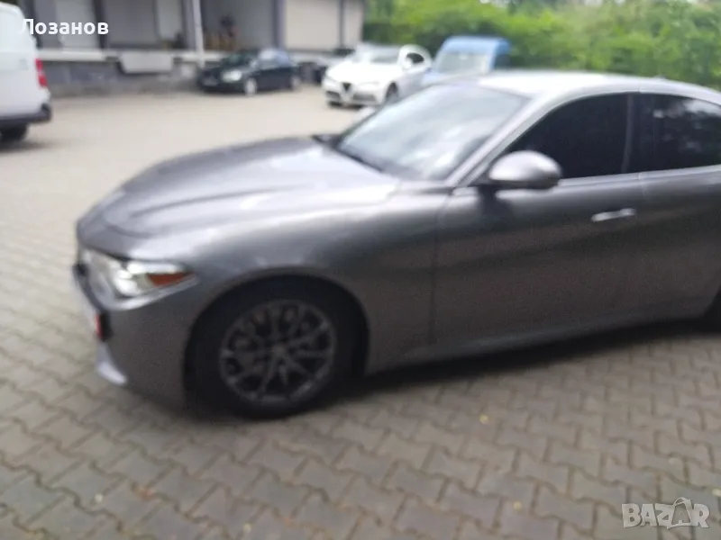 Alfa Romeo Giulia 2.0 T 280 к. с. , снимка 1