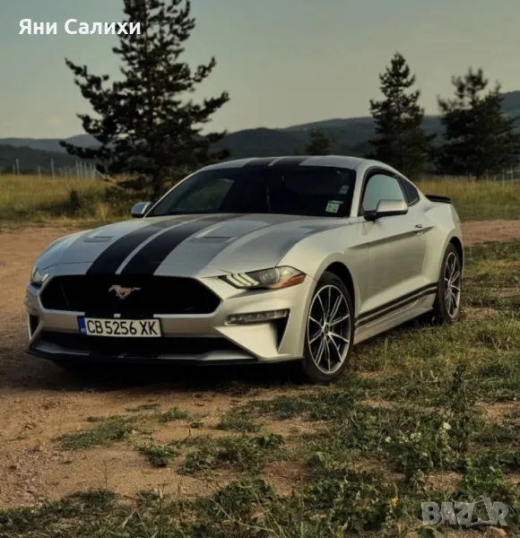 Ford mustang Eco boost, снимка 1