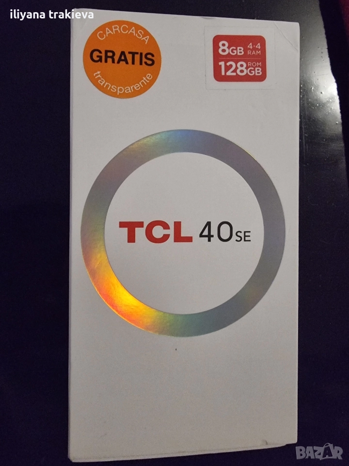 TCL 40se, снимка 1