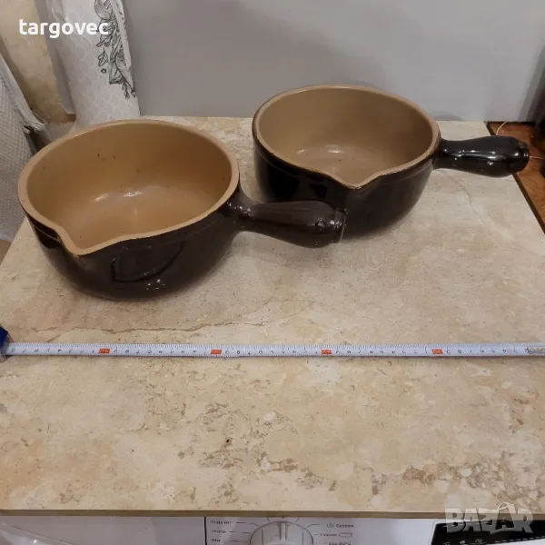 професионални керамични тигани за сосове, снимка 1